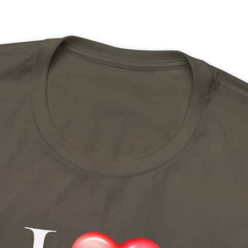 Customized I Heart T-Shirt - Image 47