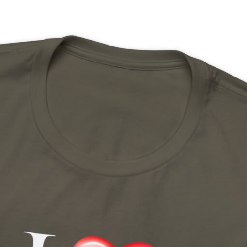 I Love Soccer T-Shirt - Image 47