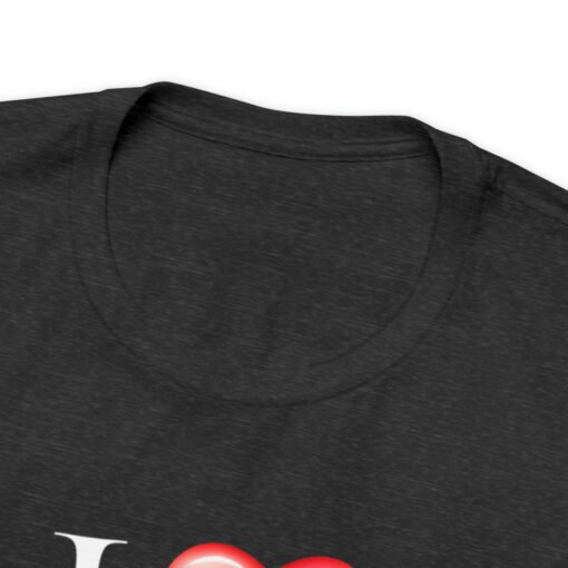 I Love Soccer T-Shirt - Image 107