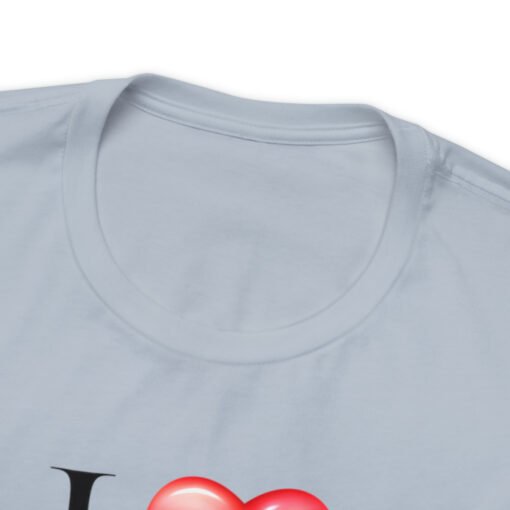 I Love Soccer T-Shirt - Image 83