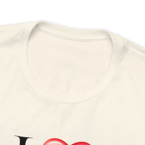 Customized I Heart T-Shirt - Image 35