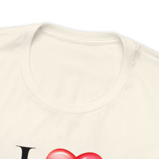 I Love Soccer T-Shirt - Image 35