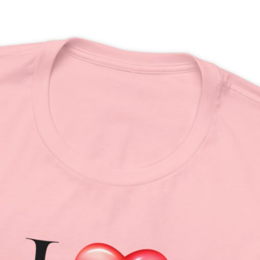 I Love Soccer T-Shirt - Image 143