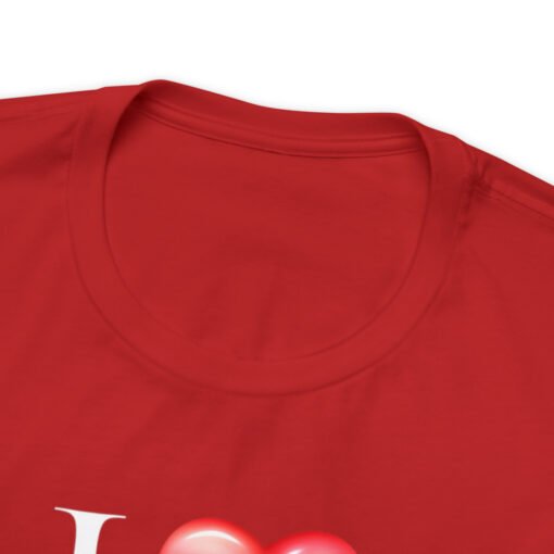 Customized I Heart T-Shirt - Image 155