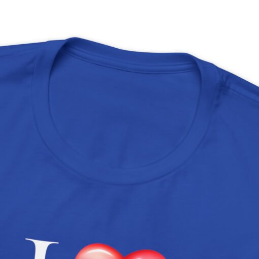 Customized I Heart T-Shirt - Image 95