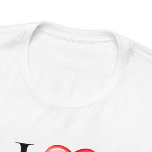 Customized I Heart T-Shirt - Image 11