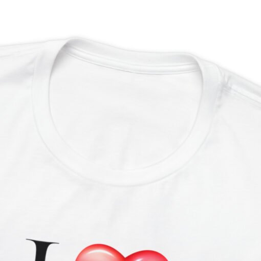 I Love Soccer T-Shirt - Image 11