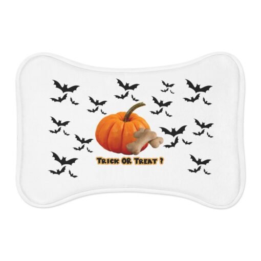 Halloween Door Mat for Dogs and People