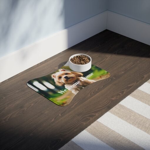 dog welcome mat