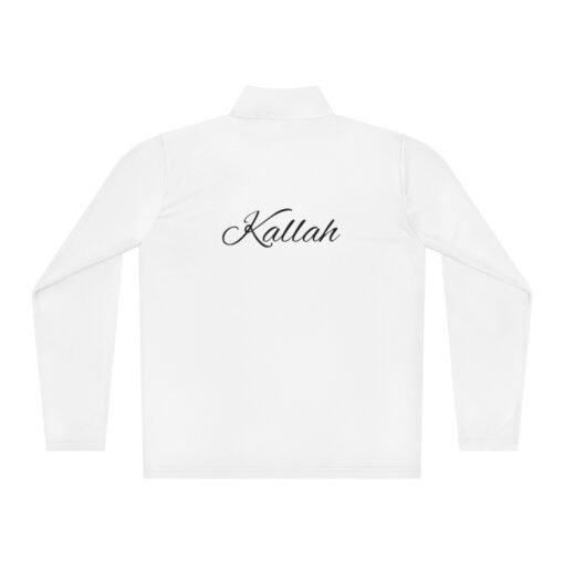 Kallah Custom Zip Shirt - Image 6