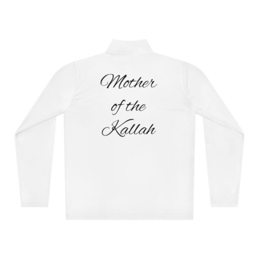 Mother of the Kallah Custom Zip Shirt - Image 6