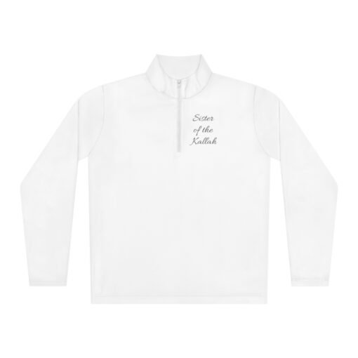 Sister of the Kallah Custom Zip Shirt - Image 5