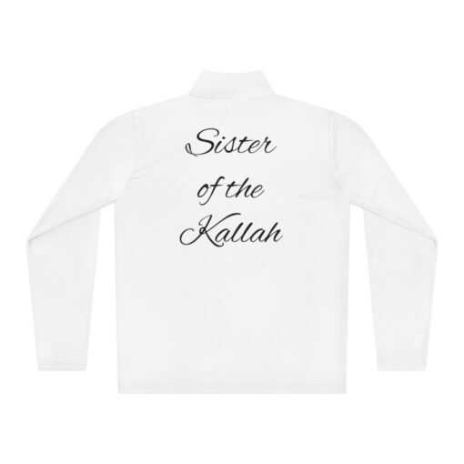 Sister of the Kallah Custom Zip Shirt - Image 6