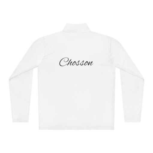 Chosson Custom Zip Shirt - Image 6