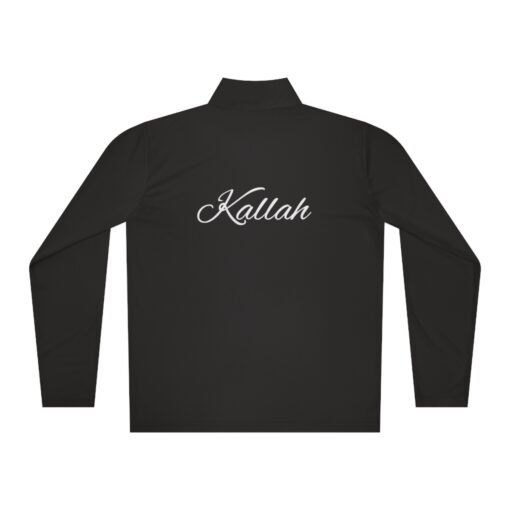 Kallah Custom Zip Shirt - Image 2