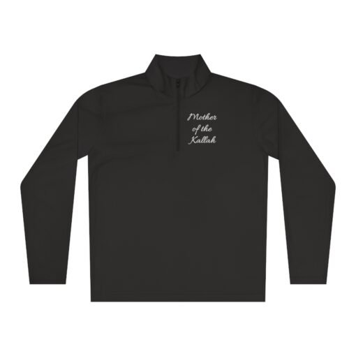 Mother of the Kallah Custom Zip Shirt - Image 2