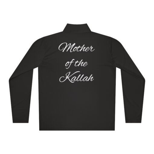 Mother of the Kallah Custom Zip Shirt - Image 3