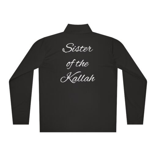 Sister of the Kallah Custom Zip Shirt - Image 2