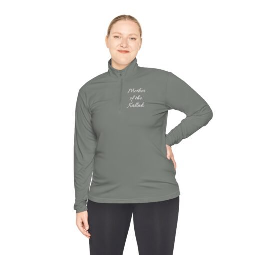 Mother of the Kallah Custom Zip Shirt - Image 15