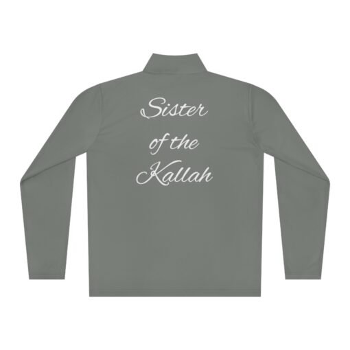 Sister of the Kallah Custom Zip Shirt - Image 14