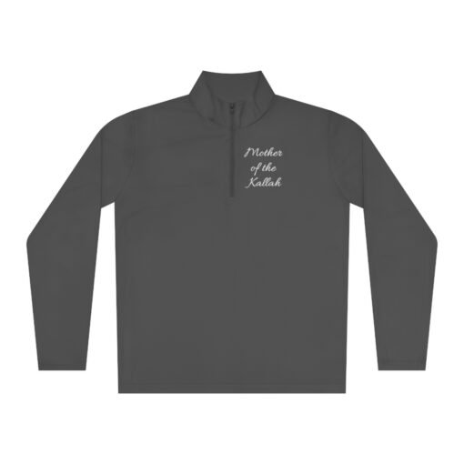 Mother of the Kallah Custom Zip Shirt - Image 9