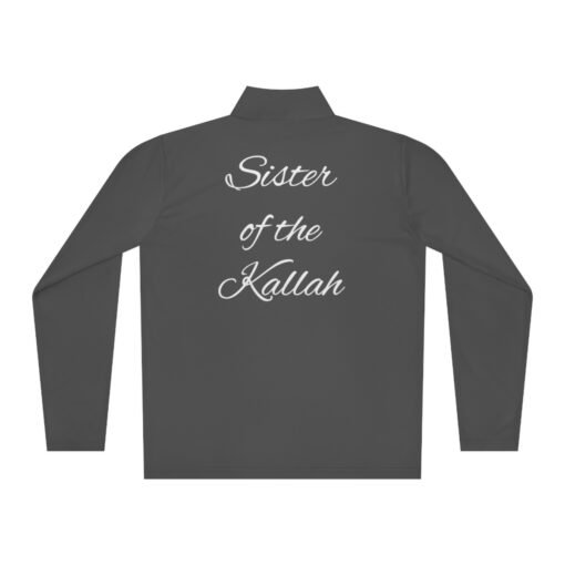 Sister of the Kallah Custom Zip Shirt - Image 10