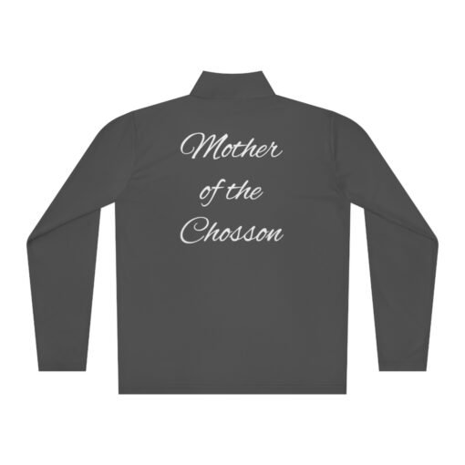 Mother of the Chosson Custom Zip Shirt - Image 10