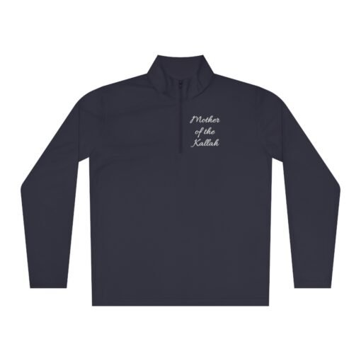 Mother of the Kallah Custom Zip Shirt - Image 25