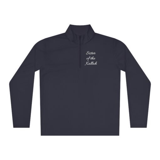 Sister of the Kallah Custom Zip Shirt - Image 25