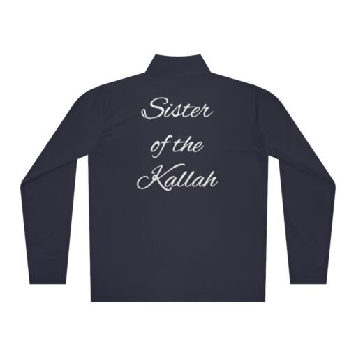 Sister of the Kallah Custom Zip Shirt - Image 26