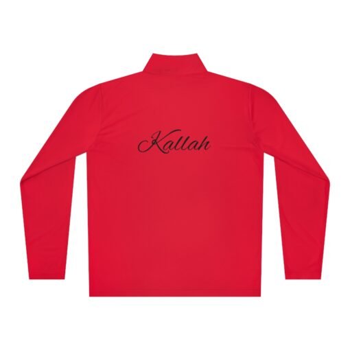 Kallah Custom Zip Shirt - Image 34