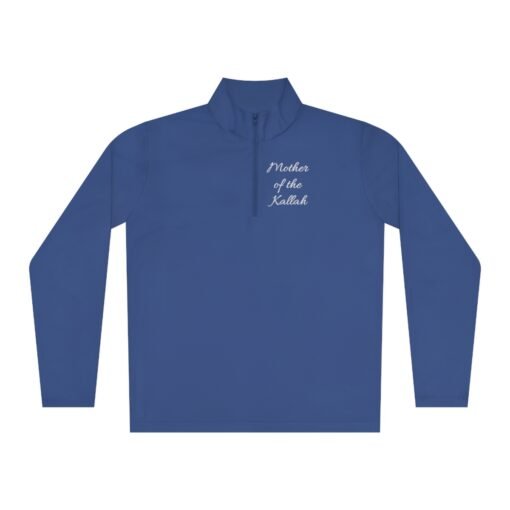 Mother of the Kallah Custom Zip Shirt - Image 21