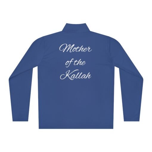 Mother of the Kallah Custom Zip Shirt - Image 22