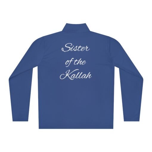 Sister of the Kallah Custom Zip Shirt - Image 22