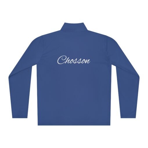 Chosson Custom Zip Shirt - Image 22