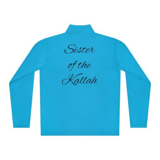 Sister of the Kallah Custom Zip Shirt - Image 18