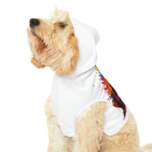 Dog Halloween Costume Hoodie Halloween Cat Costume Hoodie Dinosaur Style - Image 7