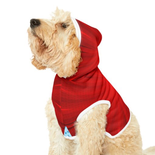 Halloween Dog Costume Hoodie Halloween Cat Costume Hoodie Superher Style - Image 7