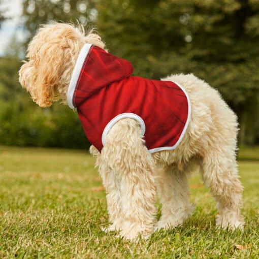 Halloween Dog Costume Hoodie Halloween Cat Costume Hoodie Superher Style - Image 9