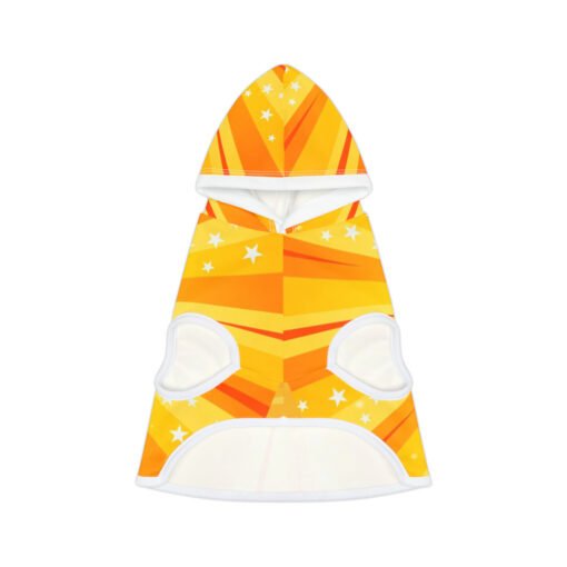 Halloween Dog Costume Hoodie Halloween Cat Costume Hoodie WIzard Style - Image 2