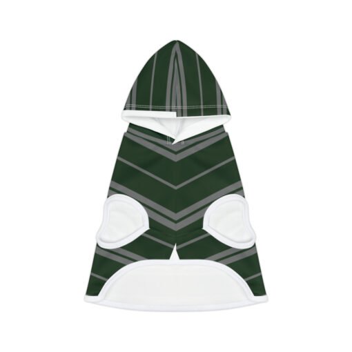 Dog halloween Costume Wizard House Style Green House - Image 2