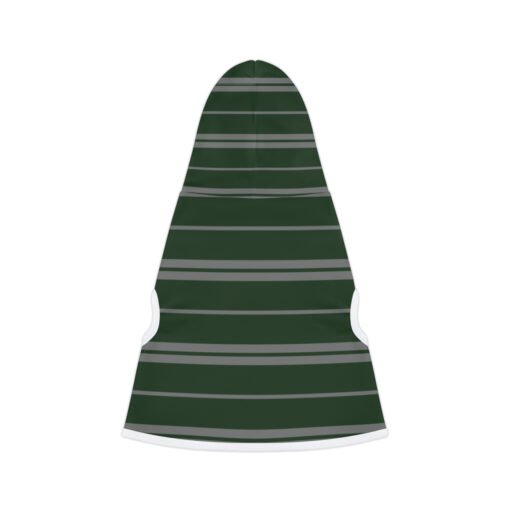 Dog halloween Costume Wizard House Style Green House - Image 3