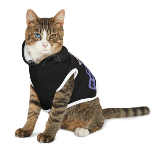 Copy of Dog Halloween Costume Witch Hoodie Halloween Cat Costume Hoodie Witch Style - Image 5