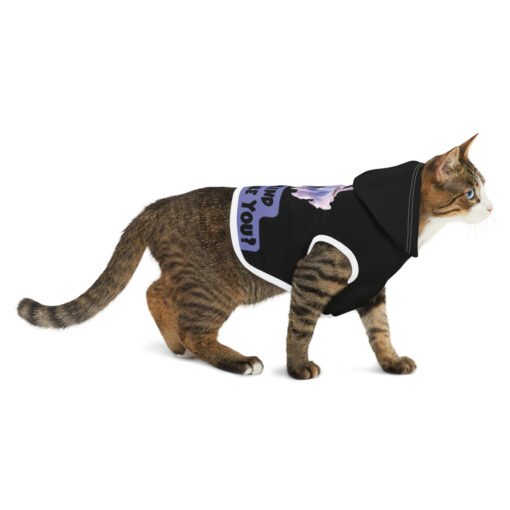 Copy of Dog Halloween Costume Witch Hoodie Halloween Cat Costume Hoodie Witch Style - Image 6