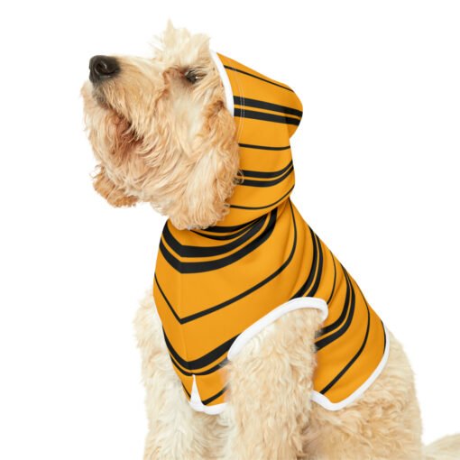 Dog halloween Costume Wizard House Style Yellow House