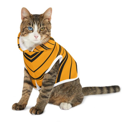 Dog halloween Costume Wizard House Style Yellow House - Image 6