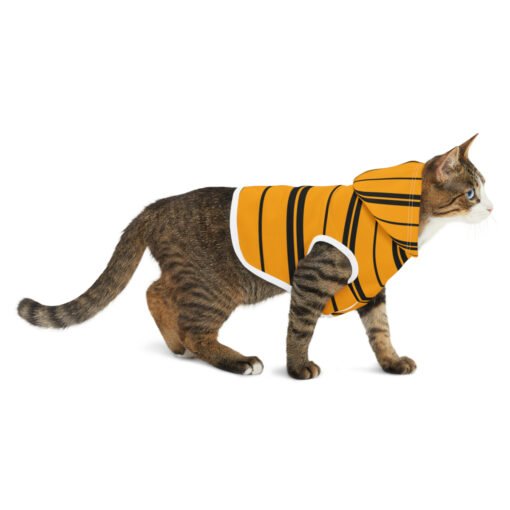 Dog halloween Costume Wizard House Style Yellow House - Image 7