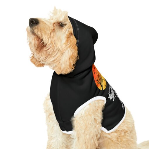 Dog Halloween Costume Hoodie Halloween Cat Costume Hoodie Dinosaur Style 2 - Image 7