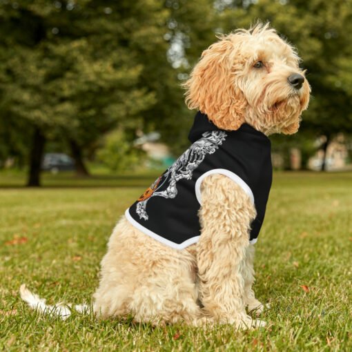 Dog Halloween Costume Hoodie Halloween Cat Costume Hoodie Dinosaur Style 2 - Image 8