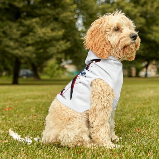 Dog Halloween Costume Hoodie Halloween Cat Costume Hoodie Dinosaur Style - Image 8